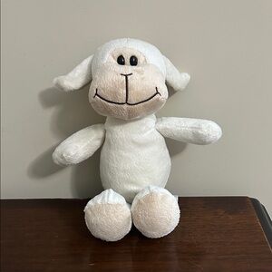Kinder‎ Ferrero Lamb Sheep Plush Soft Toy Stuffed Animal 10"